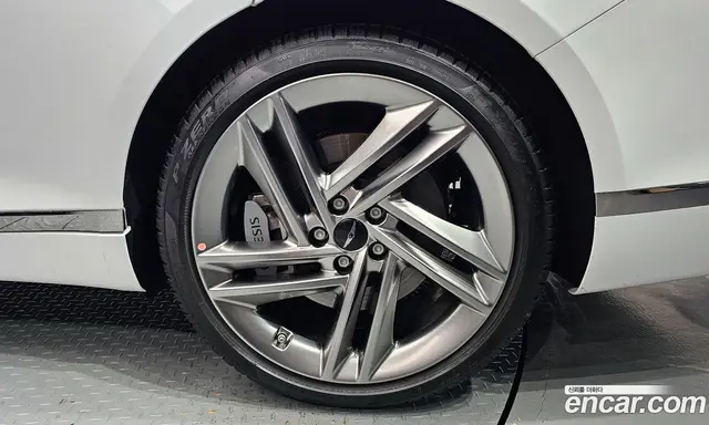 Genesis G80 2024 2.5 автомат (гидро), миниатюра 7