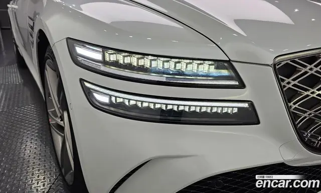 Genesis G80 2024 2.5 автомат (гидро), миниатюра 8