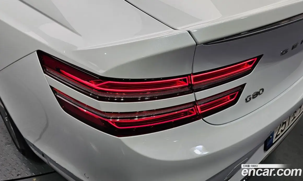 Genesis G80 2024 2.5 автомат (гидро), фото 9
