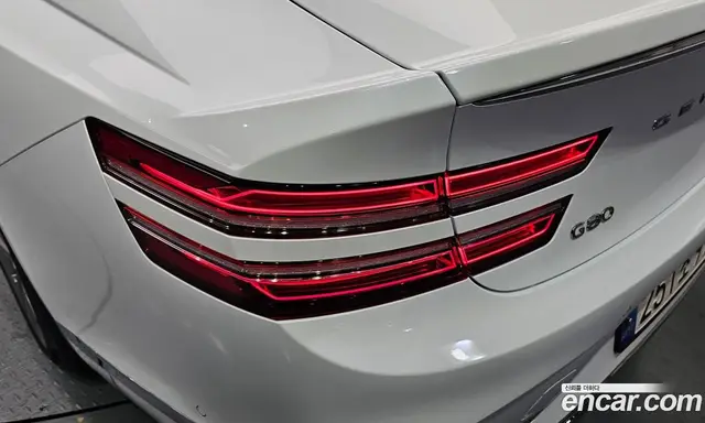Genesis G80 2024 2.5 автомат (гидро), миниатюра 9