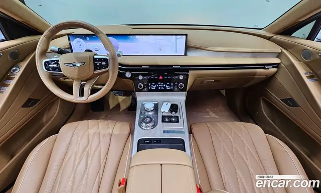 Genesis G80 2024 2.5 автомат (гидро), миниатюра 10