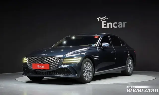 Genesis G80 2024 2.5 автомат (гидро), миниатюра 1
