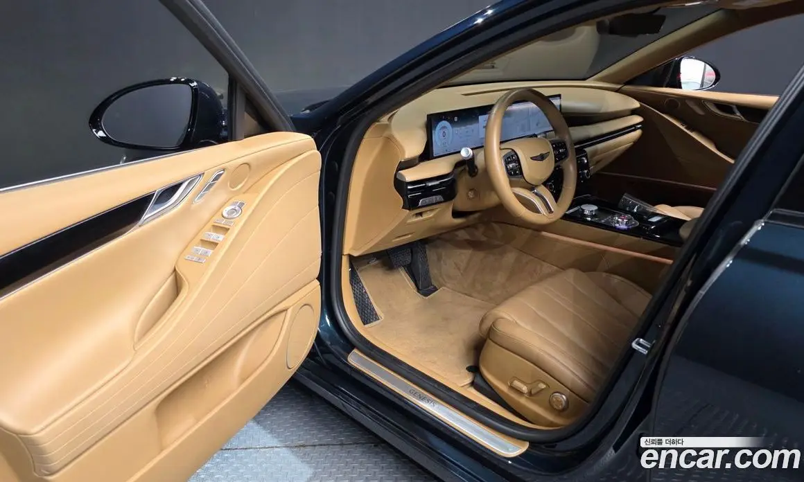 Genesis G80 2024 2.5 автомат (гидро), фото 13