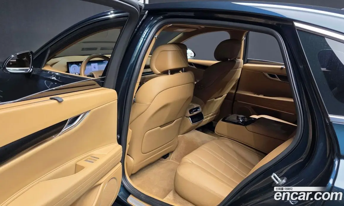 Genesis G80 2024 2.5 автомат (гидро), фото 16