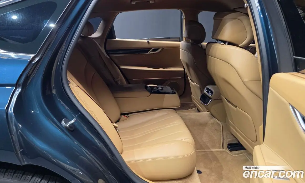 Genesis G80 2024 2.5 автомат (гидро), фото 18