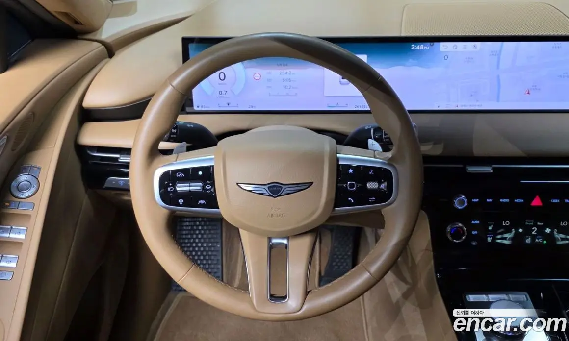 Genesis G80 2024 2.5 автомат (гидро), фото 19