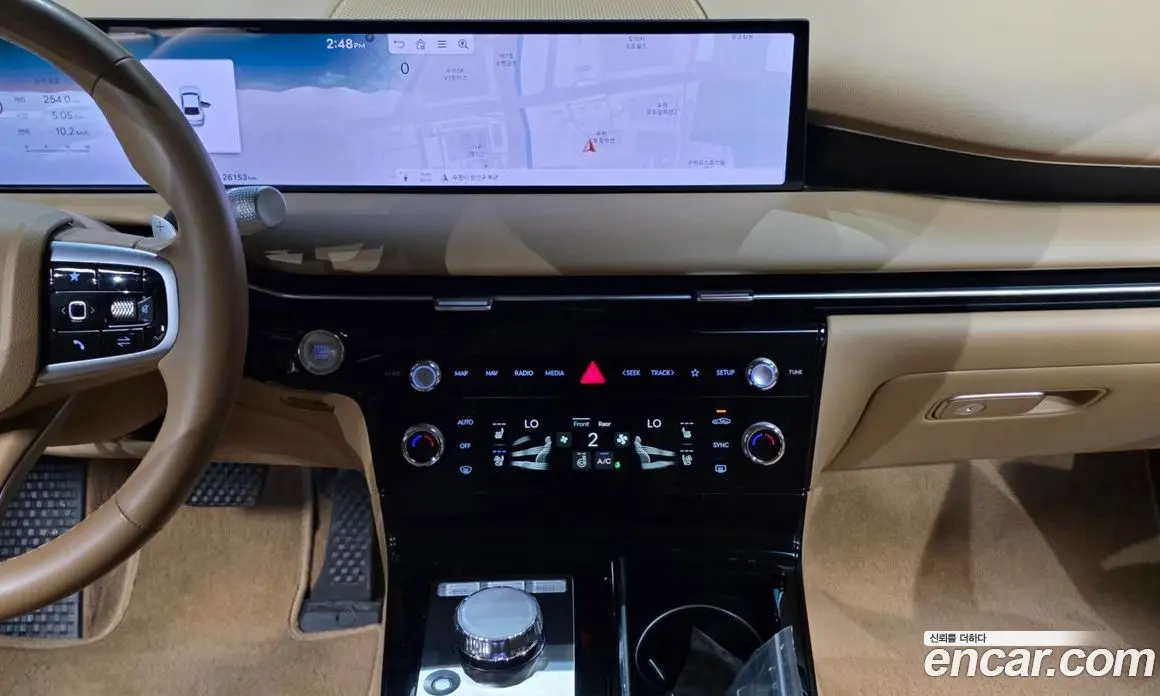 Genesis G80 2024 2.5 автомат (гидро), фото 20