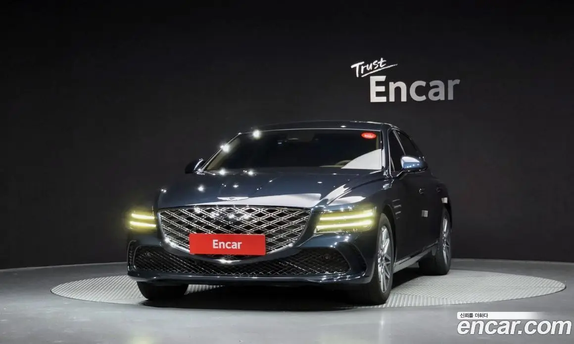 Genesis G80 2024 2.5 автомат (гидро), фото 3