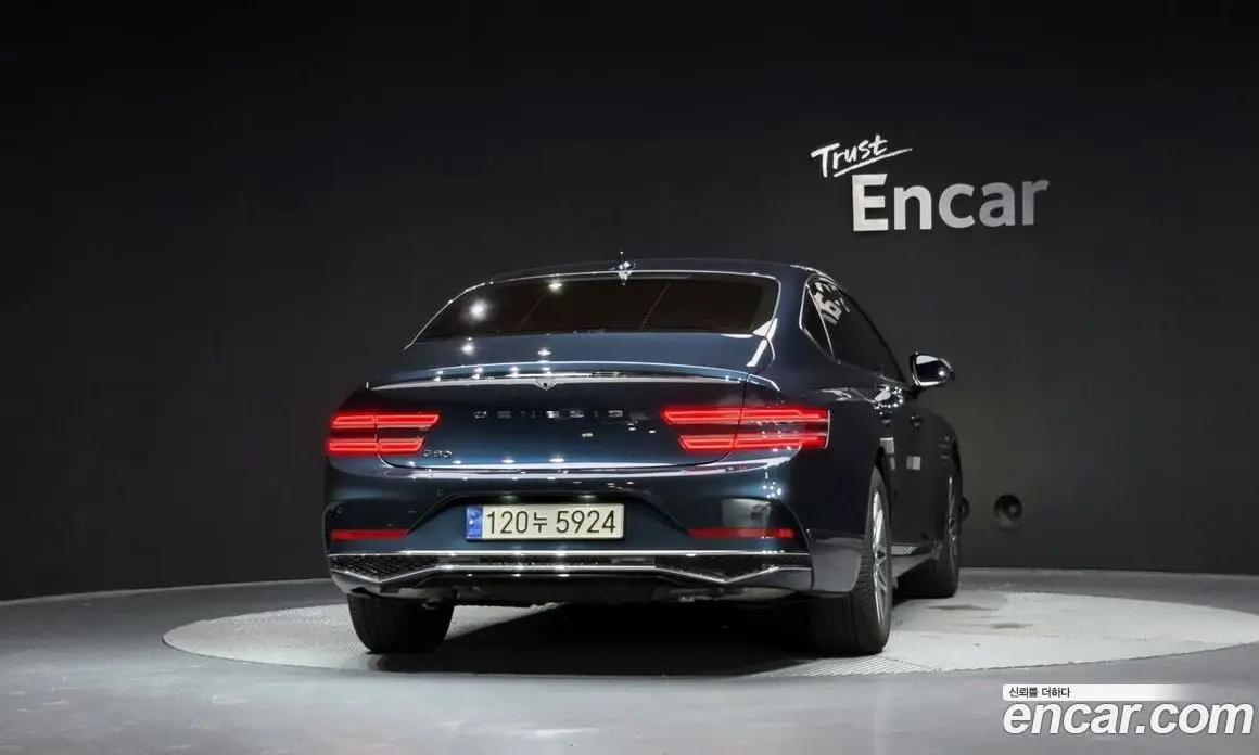 Genesis G80 2024 2.5 автомат (гидро), фото 4