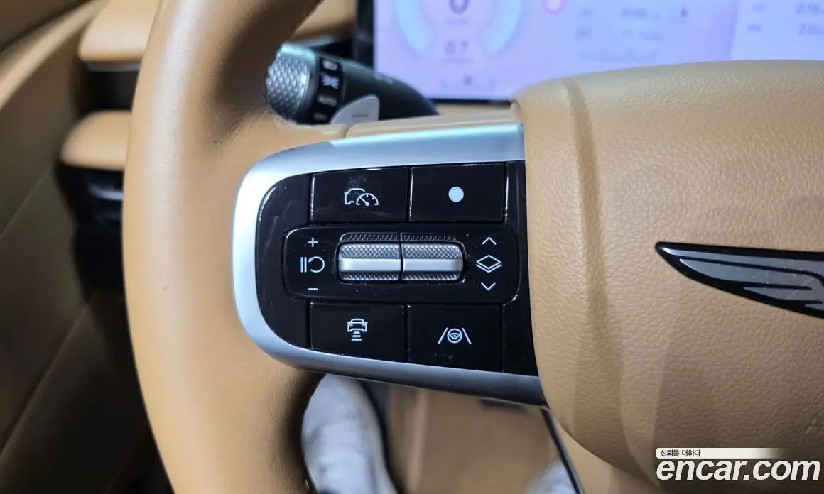 Genesis G80 2024 2.5 автомат (гидро), фото 33