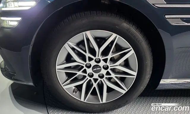 Genesis G80 2024 2.5 автомат (гидро), миниатюра 5