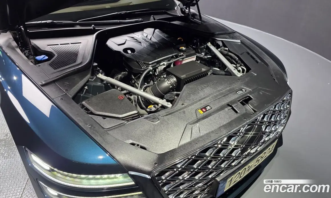 Genesis G80 2024 2.5 автомат (гидро), фото 6