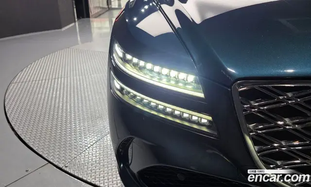 Genesis G80 2024 2.5 автомат (гидро), миниатюра 8