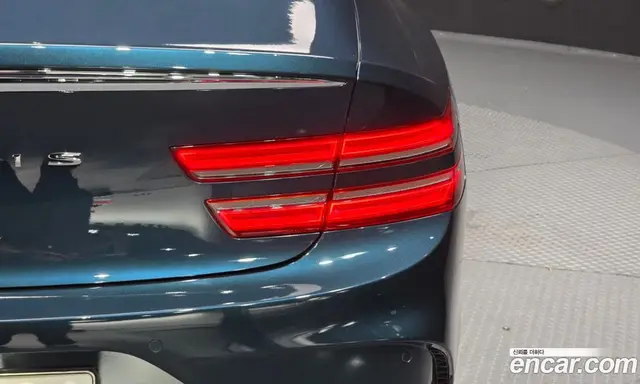 Genesis G80 2024 2.5 автомат (гидро), миниатюра 9