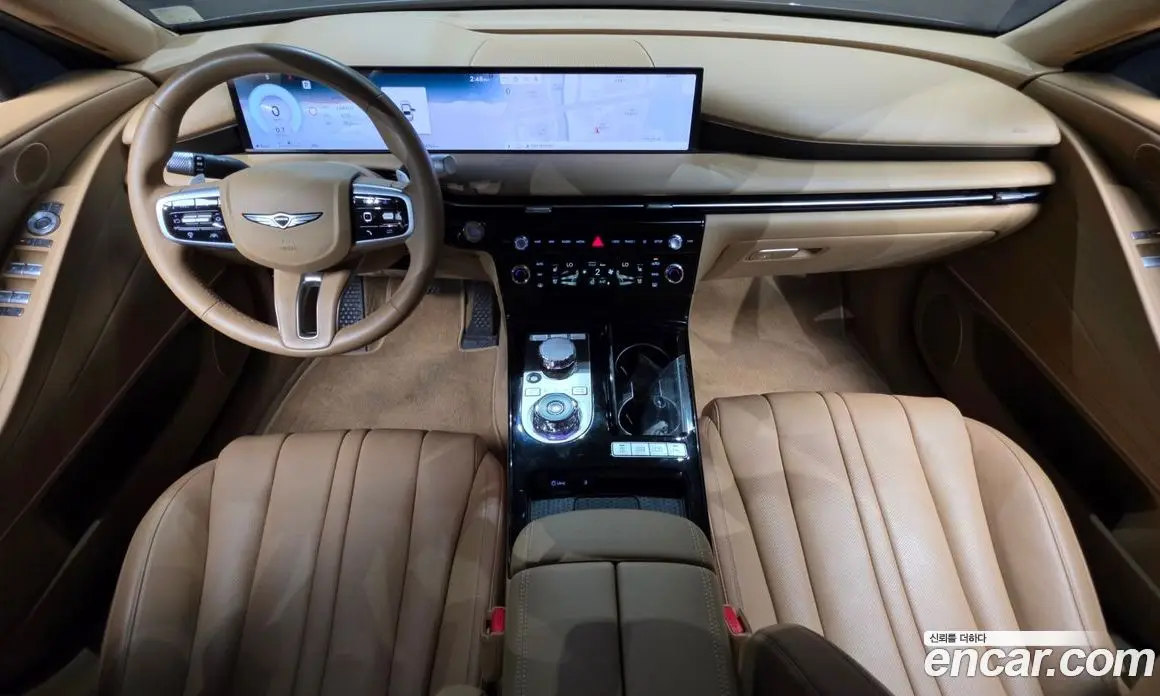 Genesis G80 2024 2.5 автомат (гидро), фото 10