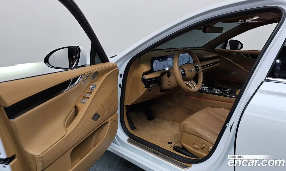 Genesis G80 2024 2.5 автомат (гидро), фото 13