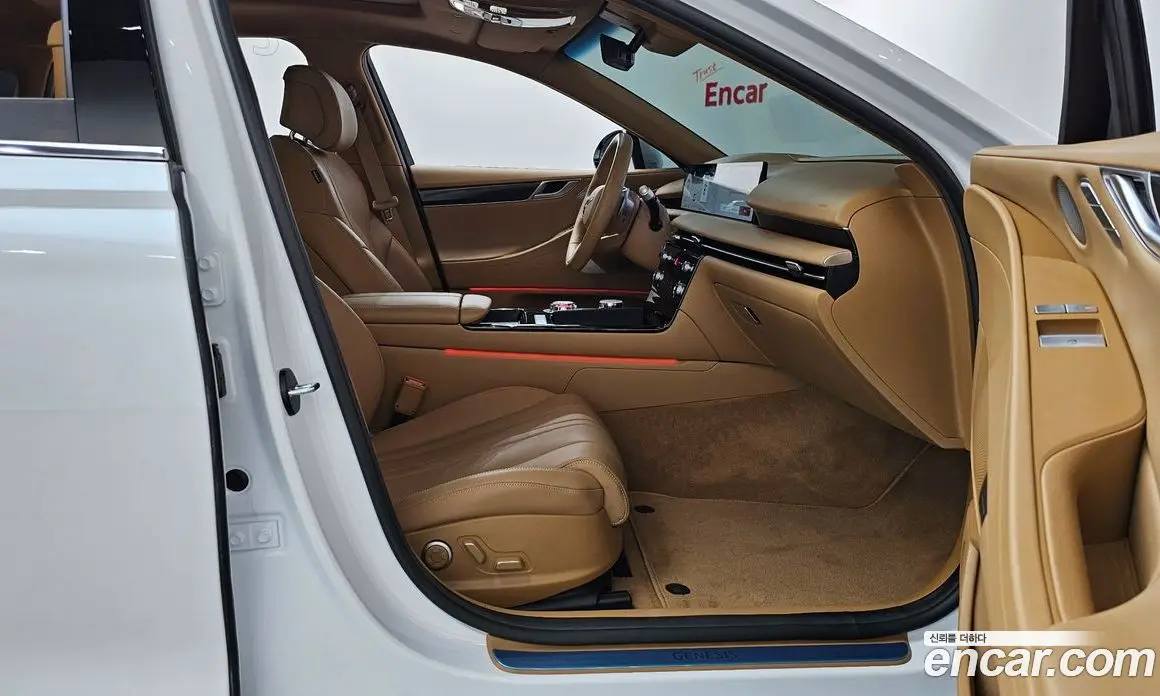 Genesis G80 2024 2.5 автомат (гидро), фото 16