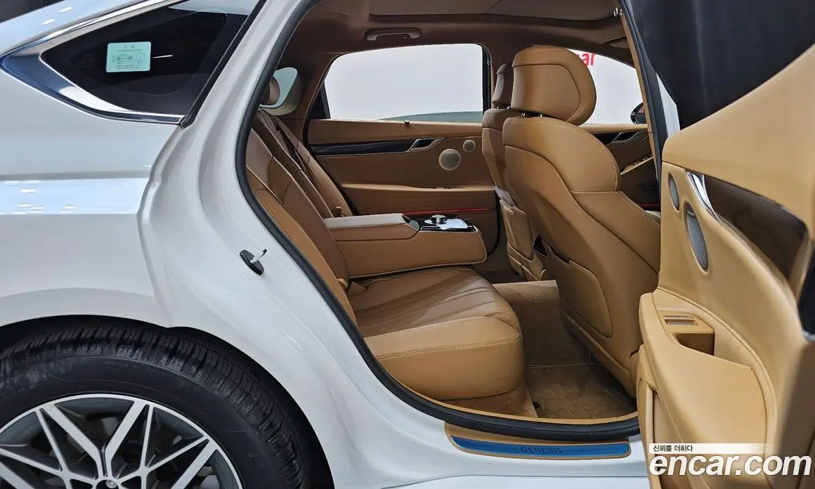 Genesis G80 2024 2.5 автомат (гидро), фото 17