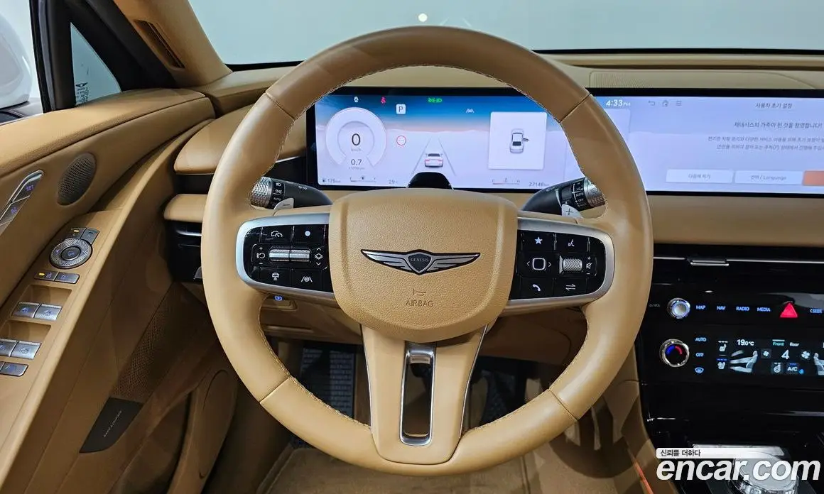 Genesis G80 2024 2.5 автомат (гидро), фото 18