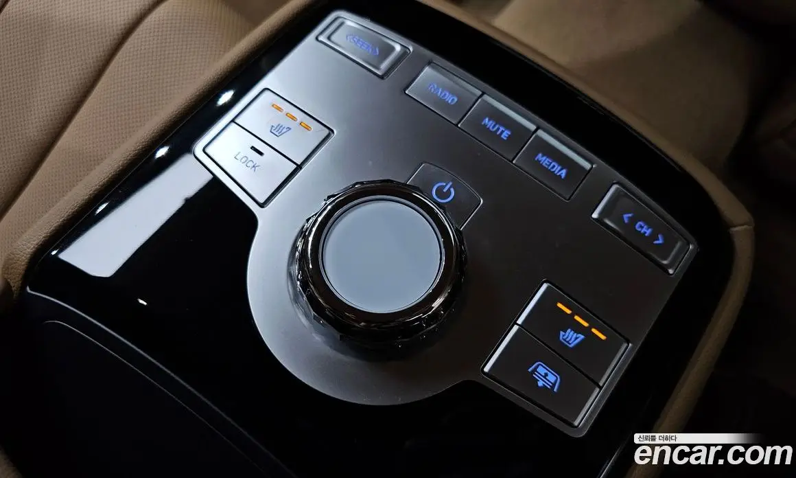 Genesis G80 2024 2.5 автомат (гидро), фото 36