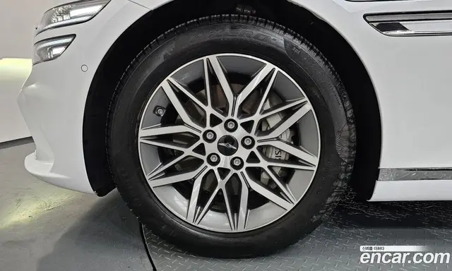 Genesis G80 2024 2.5 автомат (гидро), миниатюра 5