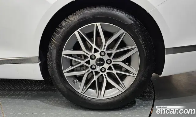 Genesis G80 2024 2.5 автомат (гидро), миниатюра 7