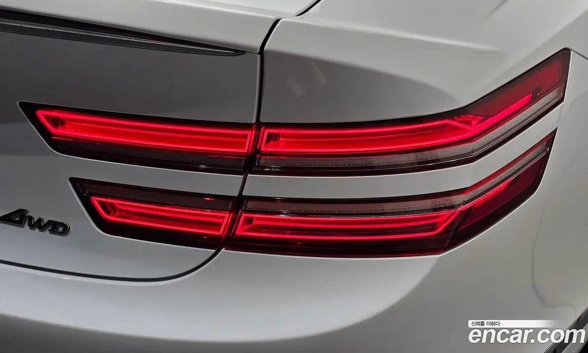 Genesis G80 2024 2.5 автомат (гидро), фото 9