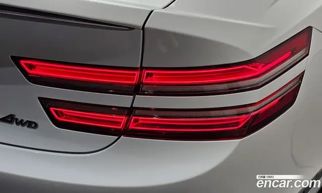 Genesis G80 2024 2.5 автомат (гидро), миниатюра 9