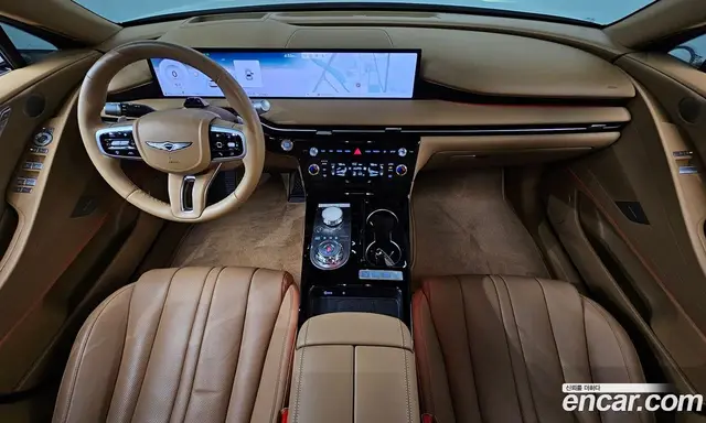 Genesis G80 2024 2.5 автомат (гидро), миниатюра 10