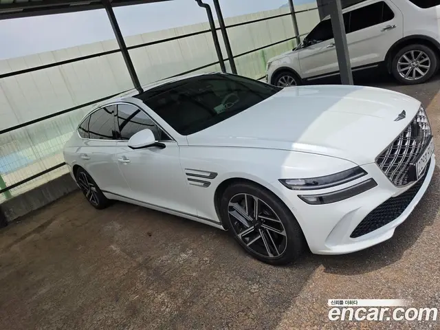 Genesis G80 2024 2.5 автомат (гидро), миниатюра 2