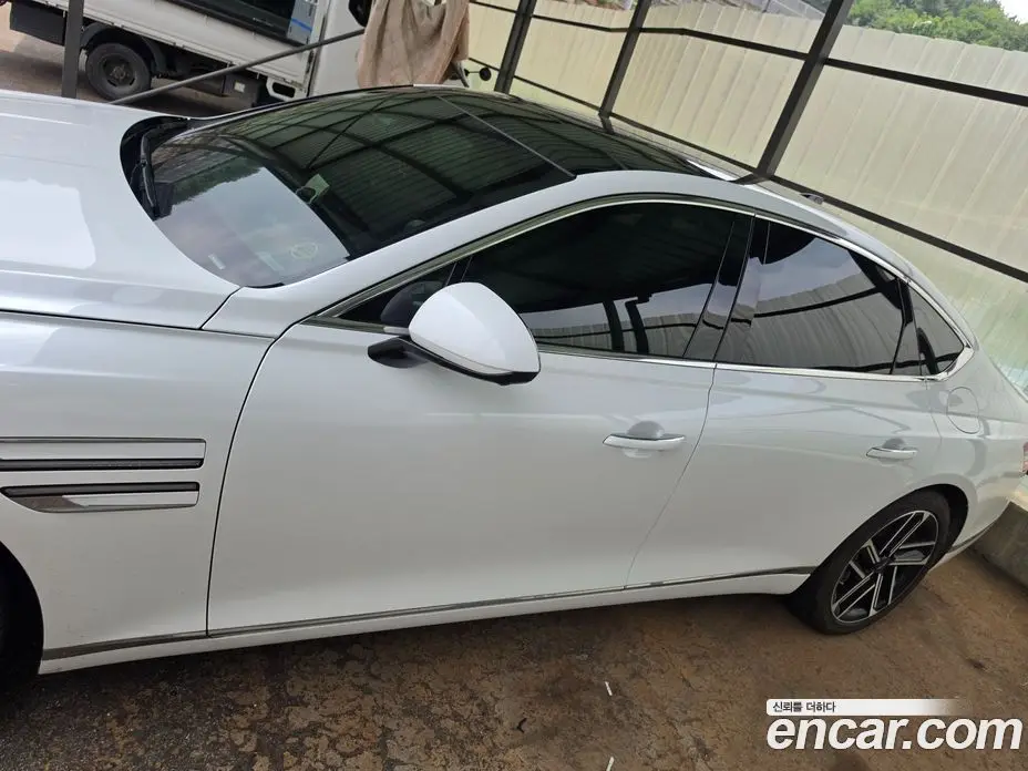 Genesis G80 2024 2.5 автомат (гидро), фото 3