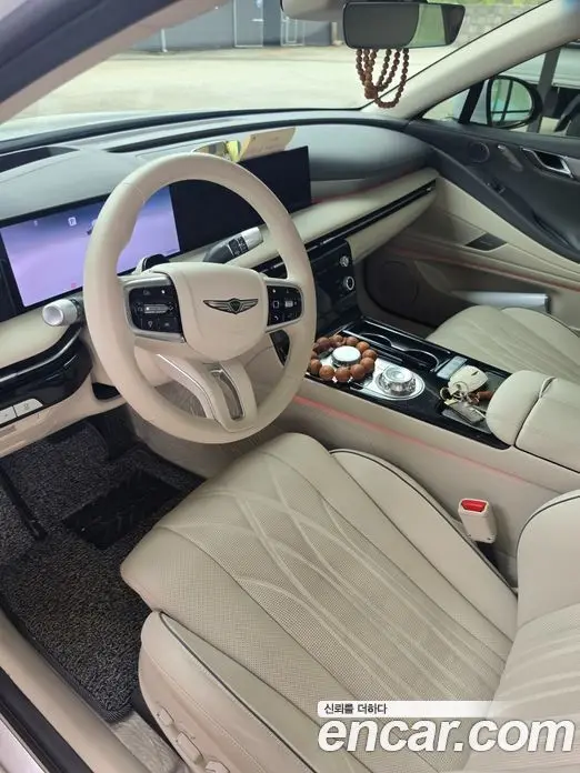 Genesis G80 2024 2.5 автомат (гидро), фото 5