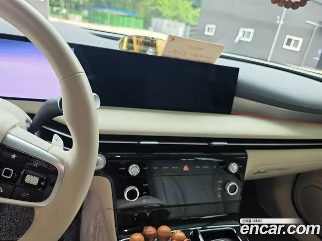 Genesis G80 2024 2.5 автомат (гидро), миниатюра 7