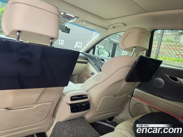 Genesis G80 2024 2.5 автомат (гидро), миниатюра 8