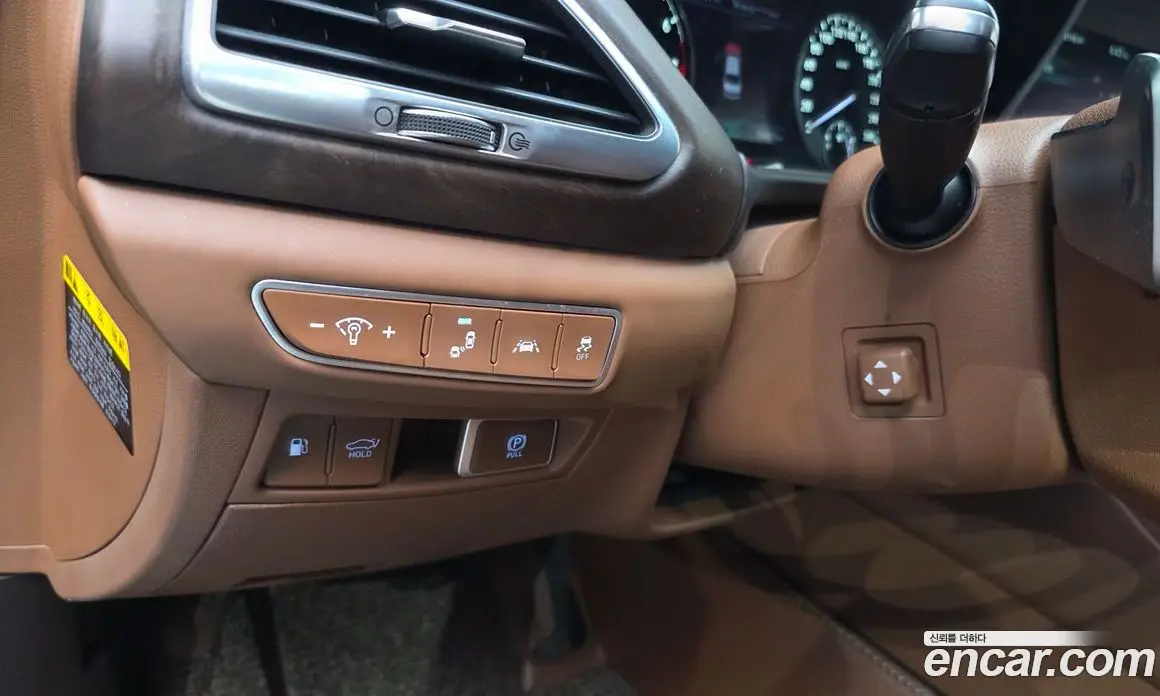 Genesis G90 2019 3.8 автомат (гидро), фото 12