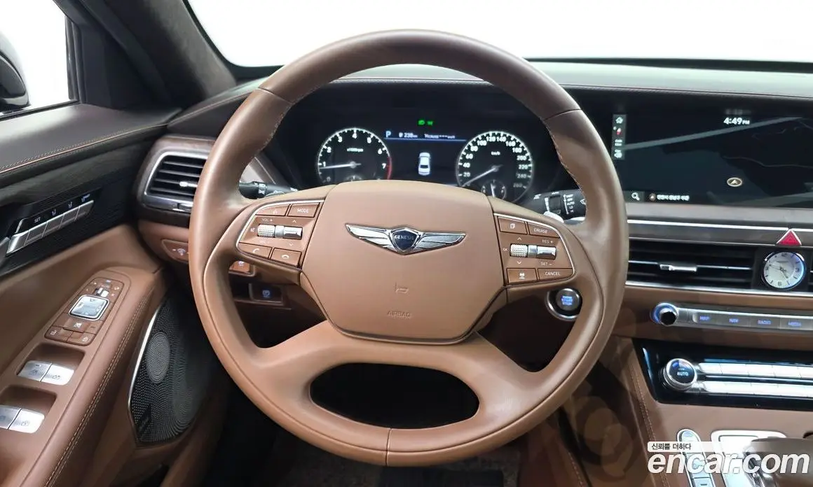 Genesis G90 2019 3.8 автомат (гидро), фото 13