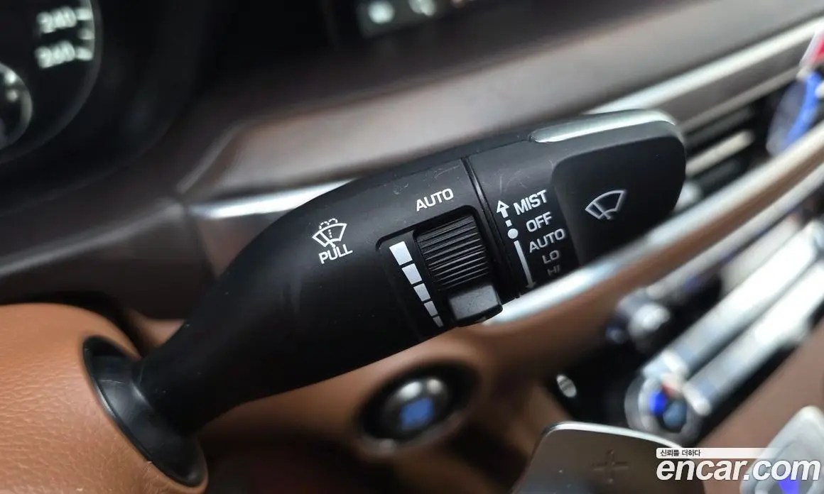 Genesis G90 2019 3.8 автомат (гидро), фото 14