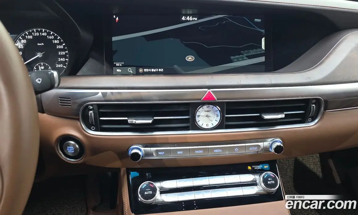 Genesis G90 2019 3.8 автомат (гидро), фото 15