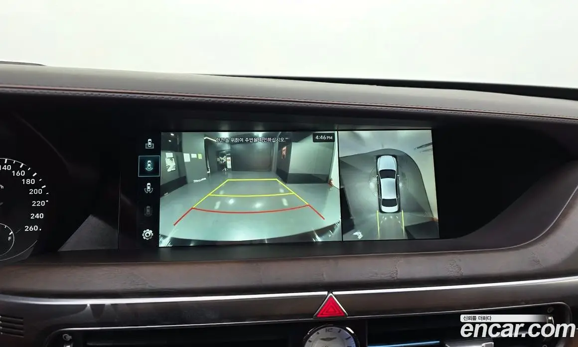 Genesis G90 2019 3.8 автомат (гидро), фото 16