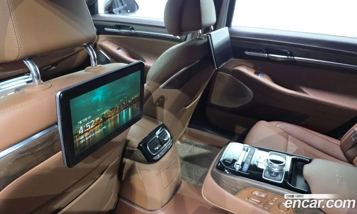 Genesis G90 2019 3.8 автомат (гидро), фото 19