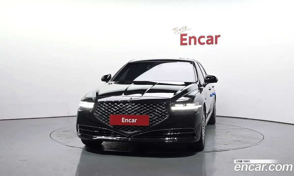 Genesis G90 2019 3.8 автомат (гидро), фото 3