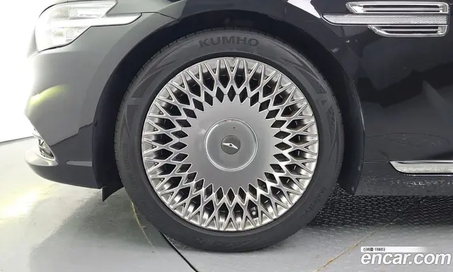 Genesis G90 2019 3.8 автомат (гидро), миниатюра 5