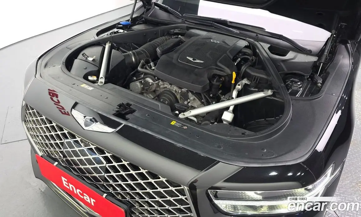 Genesis G90 2019 3.8 автомат (гидро), фото 6