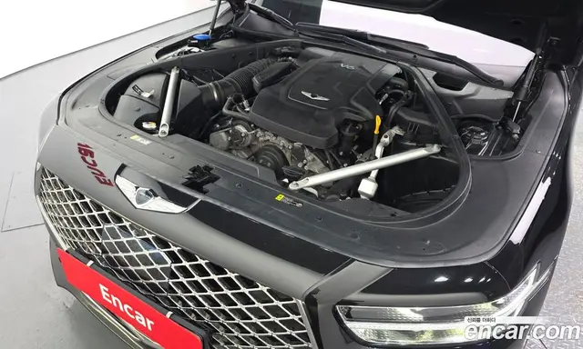 Genesis G90 2019 3.8 автомат (гидро), миниатюра 6