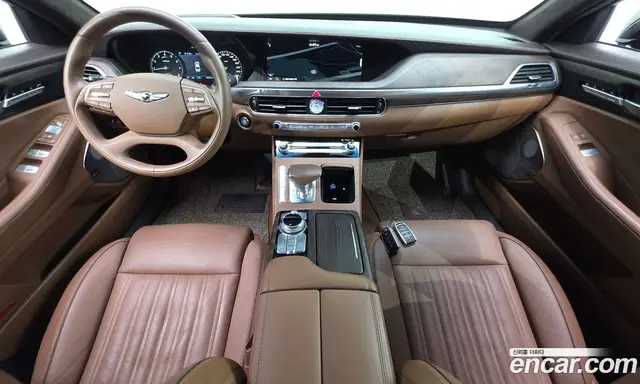 Genesis G90 2019 3.8 автомат (гидро), миниатюра 7