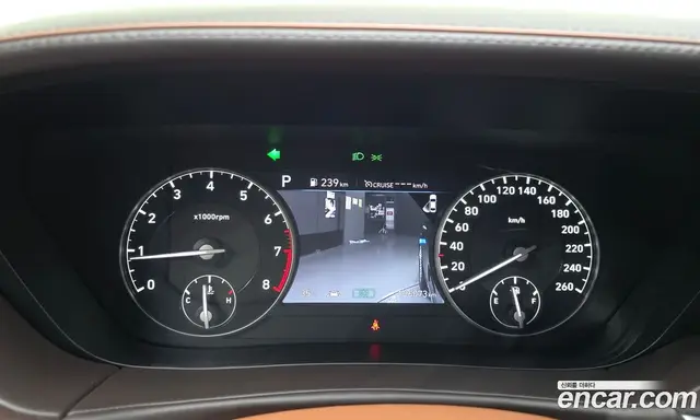 Genesis G90 2019 3.8 автомат (гидро), миниатюра 8