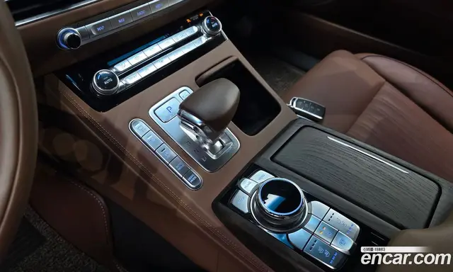 Genesis G90 2019 3.8 автомат (гидро), миниатюра 9