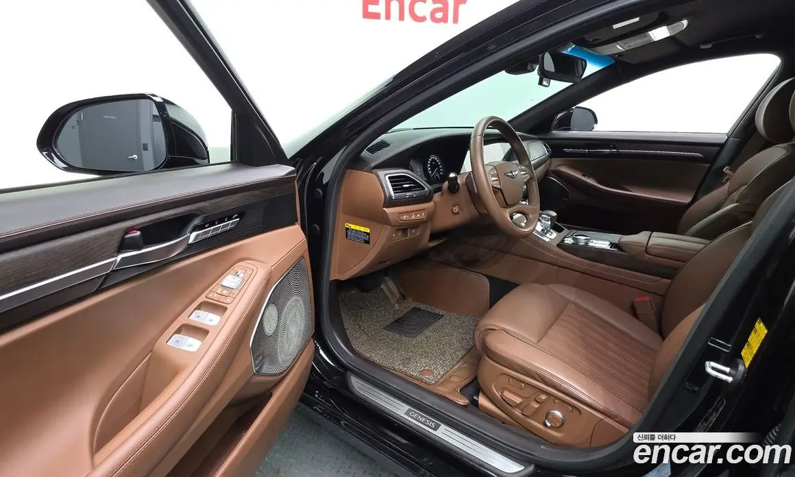 Genesis G90 2019 3.8 автомат (гидро), фото 10