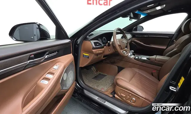 Genesis G90 2019 3.8 автомат (гидро), миниатюра 10