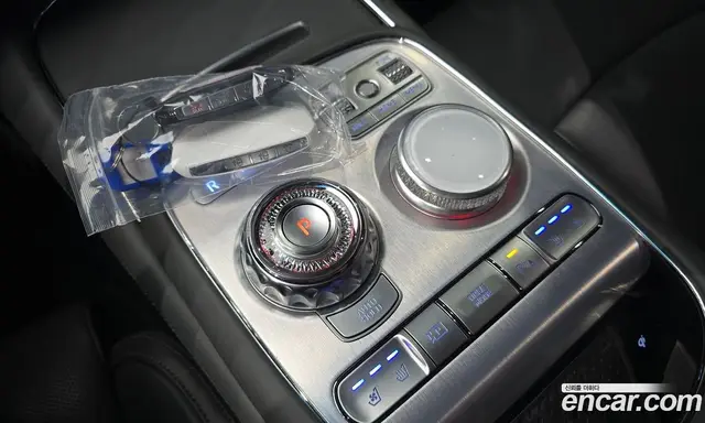 Genesis G90 2022 3.5 автомат (гидро), миниатюра 12